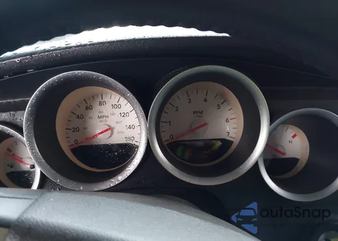 2007 Dodge Charger Rt из США, поврежденный, VIN 2B3LK53H17H650596